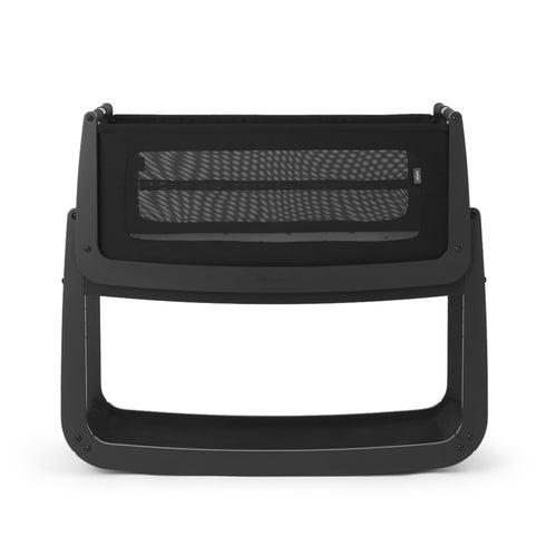 SnuzPod5 Sidecar Bed, Graphite