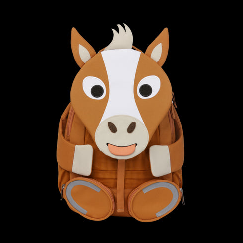 Children's backpack, horse