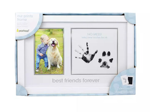 Best Friends Forever Ink Pad ja pildiraam