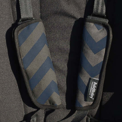 Seat belt pad - Add Baby