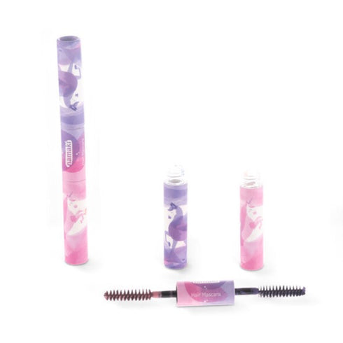 Ripsmetušši topeltotsad, lilla/roosa