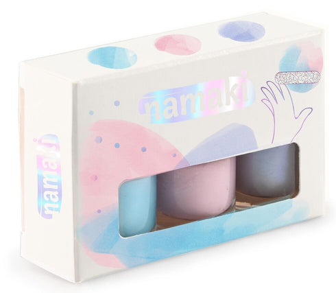 Laste veebaasil küünelakk, 3tk