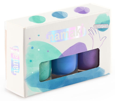 Laste veebaasil küünelakk, 3tk