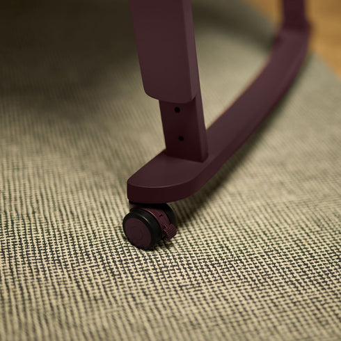 SnuzPod Studio sidecar bed, rome