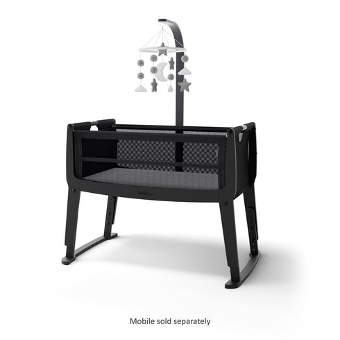 SnuzPod Studio Sidecar Bed, Brooklyn