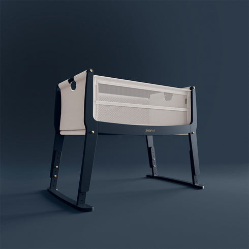 SnuzPod Studio sidecar bed, london