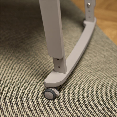 SnuzPod Studio Sidecar Bed, Oslo