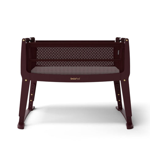 SnuzPod Studio sidecar bed, rome