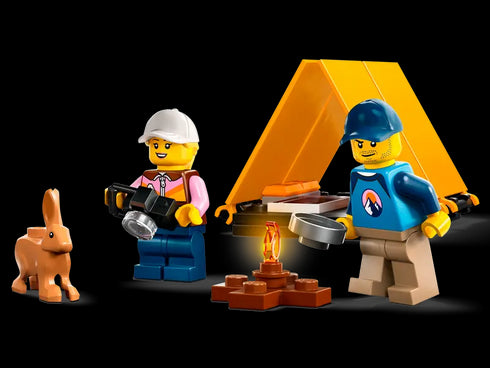 Adventures with a 4WD SUV 60387