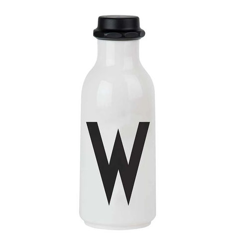 Title water bottle