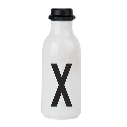 Title water bottle