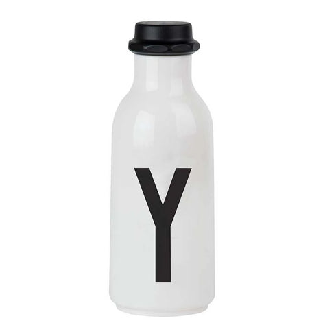 Title water bottle