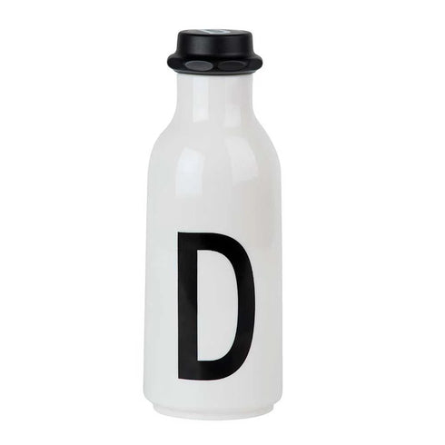 Title water bottle