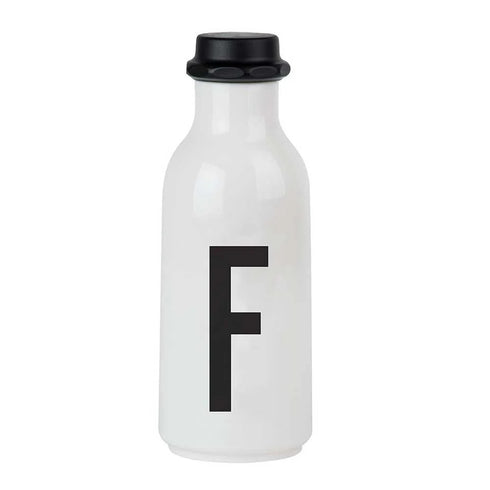 Title water bottle