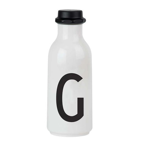 Title water bottle