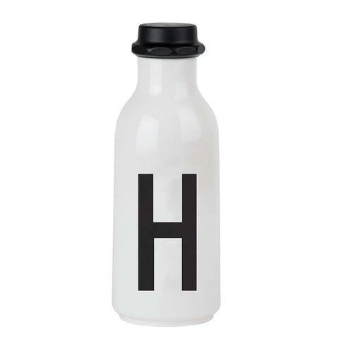 Title water bottle