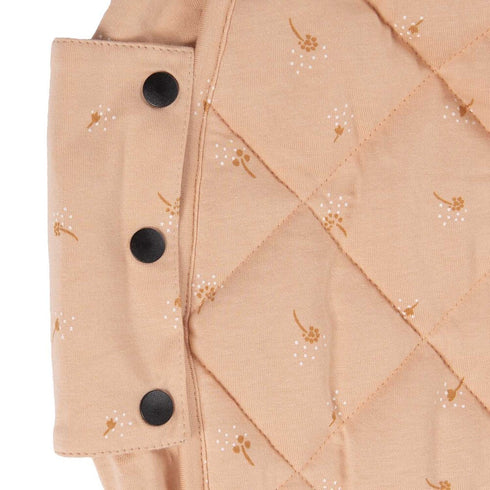 Organic Soft Leikkimatto/lelupussi, fleuri