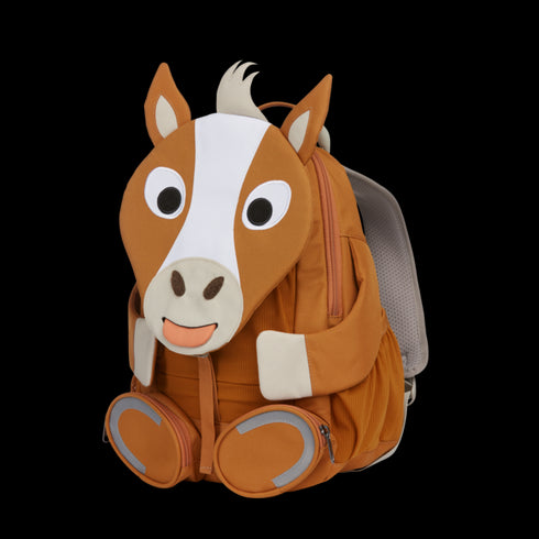 Children's backpack, horse