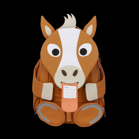 Children's backpack, horse