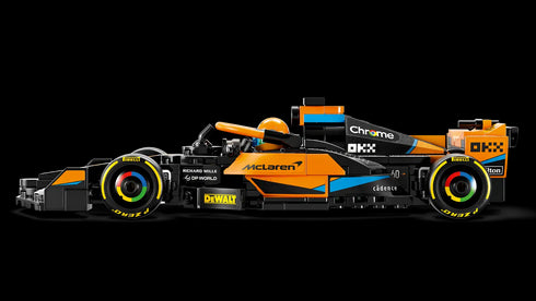2023 McLaren Formula 1 Race Car 76919