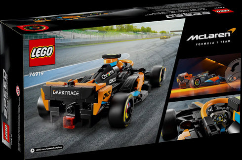 2023 McLaren Formula 1 Race Car 76919