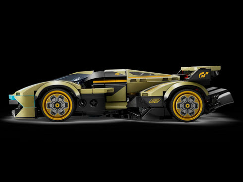 Lamborghini Lambo V12 Vision GT supercar 76923