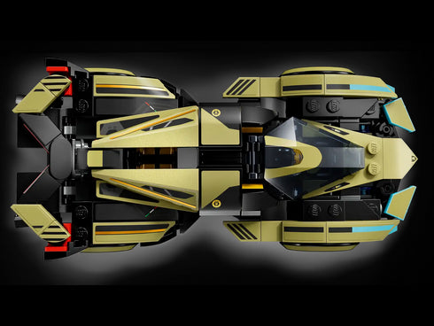 Lamborghini Lambo V12 Vision GT supercar 76923