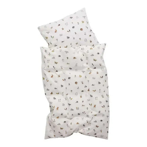 Forest Juniori pussilakanasetti, cappuccino