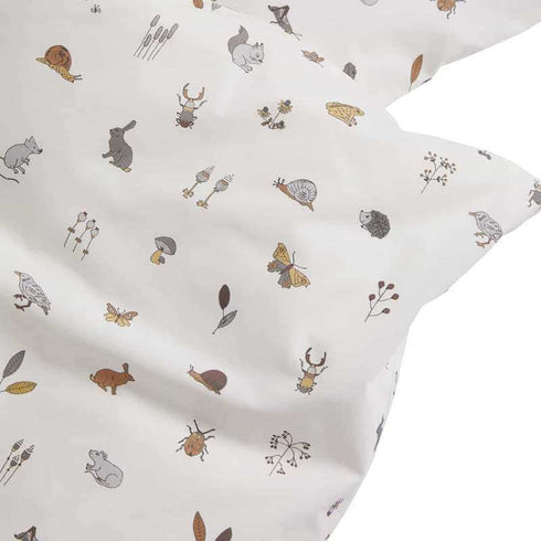 Forest Juniori pussilakanasetti, cappuccino