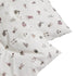 Forest Junior duvet cover set, dusty rose