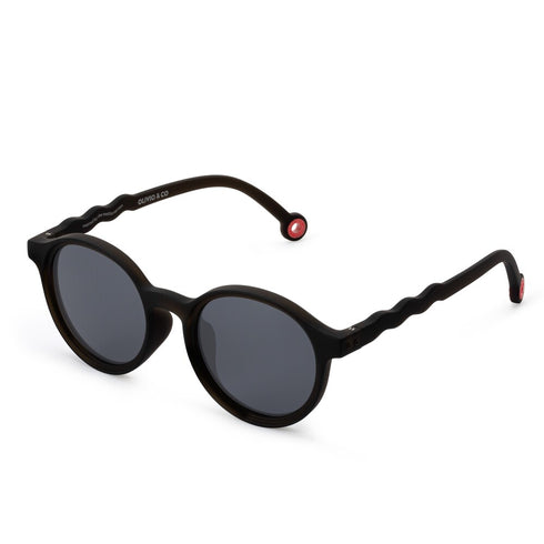 Junior Oval Sunglasses