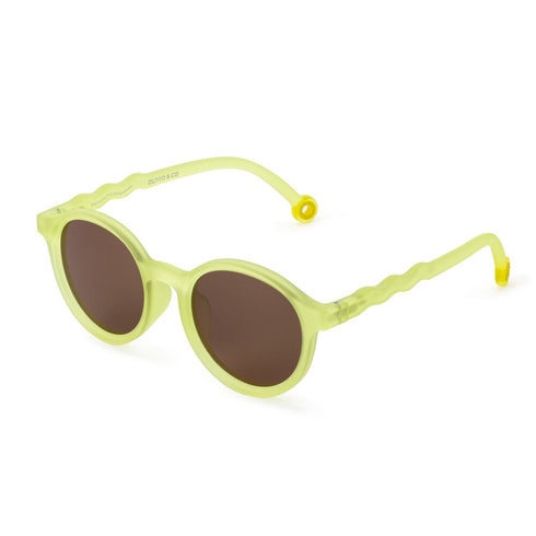 Junior Oval Sunglasses