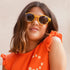 Junior Oval Sunglasses