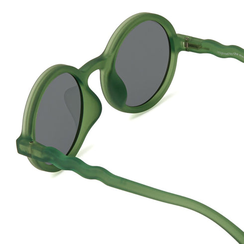 Junior ümarad päikeseprillid