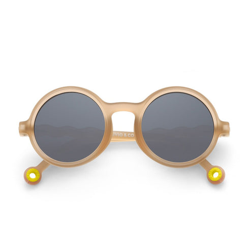 Junior ümarad päikeseprillid