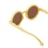 Toddler Round Sunglasses