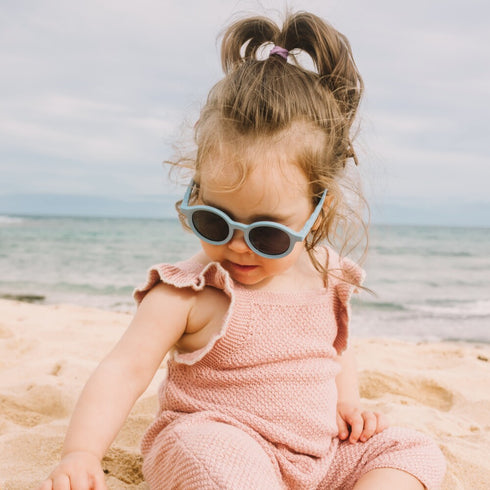 Toddler Oval Sunglasses