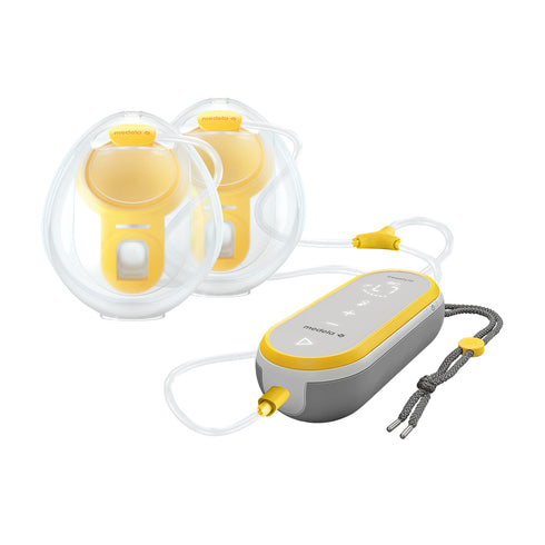 Freestyle Hands Free Double Electronic Breast Pump