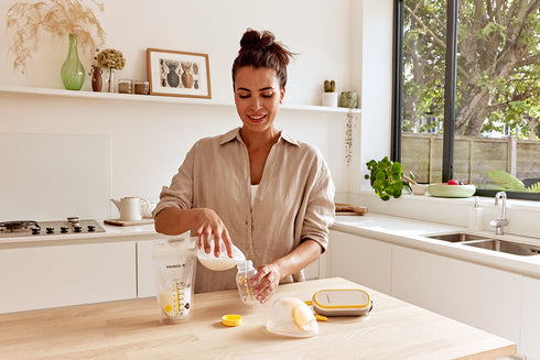 Freestyle Hands Free Double Electronic Breast Pump