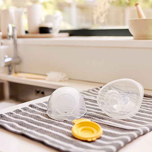 Hands Free Breast Pump