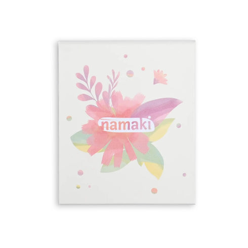 Eye shadow palette, 3 colors