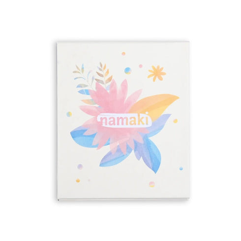 Eye shadow palette, 3 colors