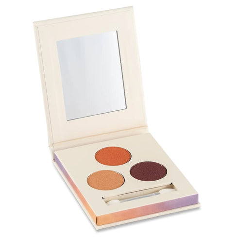 Eye shadow palette, 3 colors