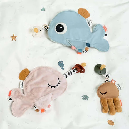 Cozy Friend Sleepy, Wally