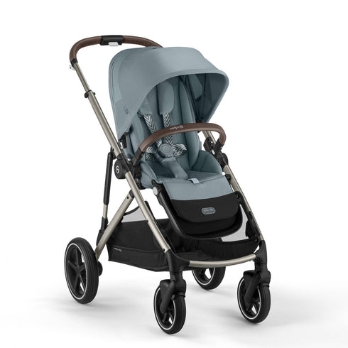 Vanker Gazelle S, Cybex