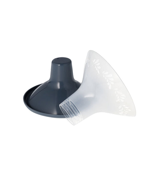 An all-encompassing set of breast pump spare parts