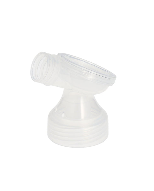 An all-encompassing set of breast pump spare parts