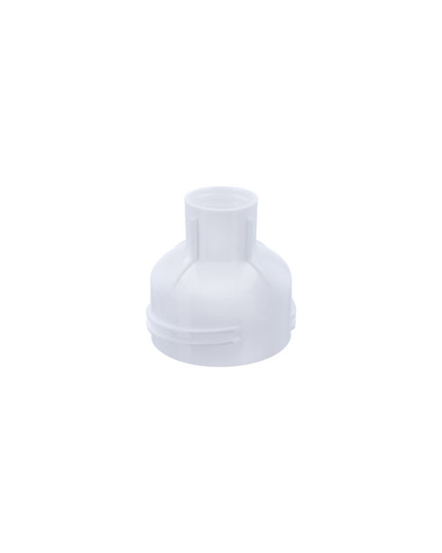 An all-encompassing set of breast pump spare parts