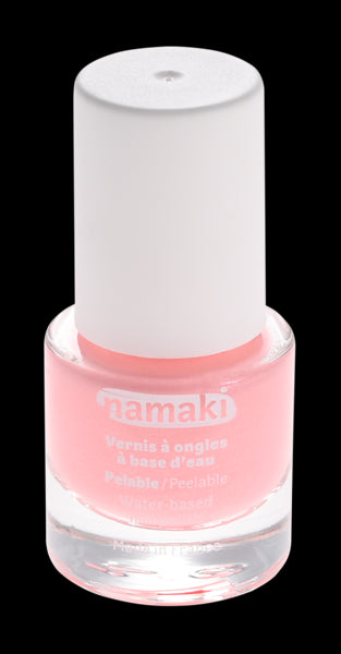 Children's water-based nail polish
