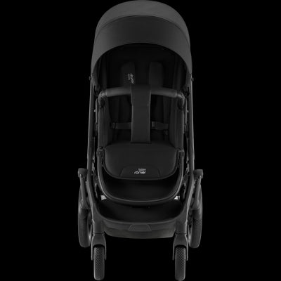 Smile 5Z Lastenrattaat, Britax Römer